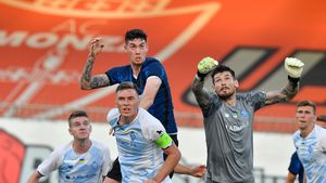 Sergiy Sydorchuk, căpitanul lui Dinamo Kiev, răspuns pentru oferta lui Gigi Becali. „Nu-mi arde acum să joc fotbal!”