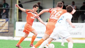 "Cine sapă groapa altuia..."