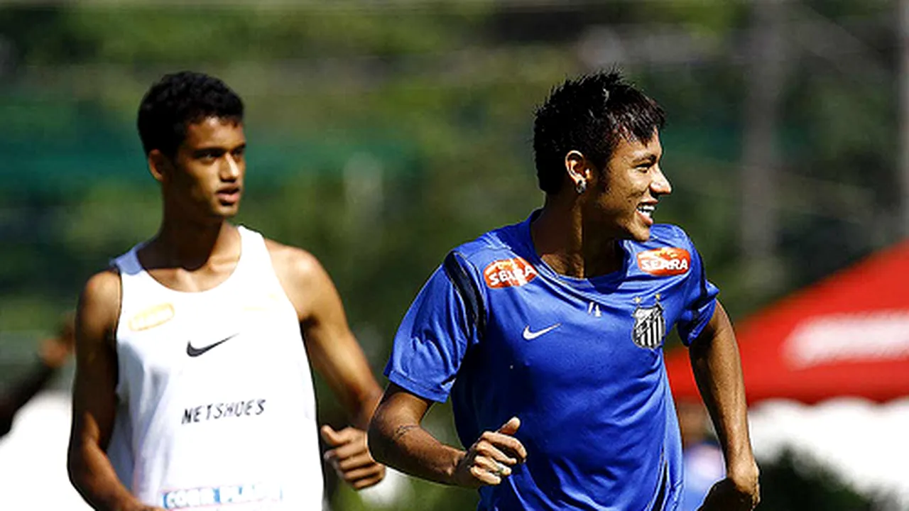  FCSB, ce transfer! Fundașul central brazilian care va semna cu vicecampioana a fost coleg cu Neymar. Unde a jucat sezonul trecut