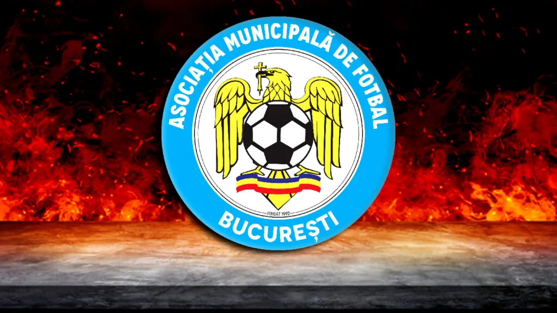 Au pus Lumânare la căpătâiul AMFB, iar fotbalul din Capitală este în aer! AFC Rapid și AFC Progresul București au avut câștig de cauză și au dus la radierea forului bucureștean. Reacții