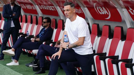 Mirel Rădoi, „val” de nemulțumiri după CFR Cluj - Universitatea Craiova 2-3: „Am discutat la pauză că nu trebuie să facem asta!”