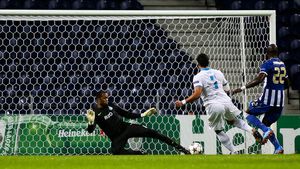 Nici nu te-ai fi gândit că momentul acesta este unic pentru FC Porto! Helton a intrat în istorie cu o performanță banală