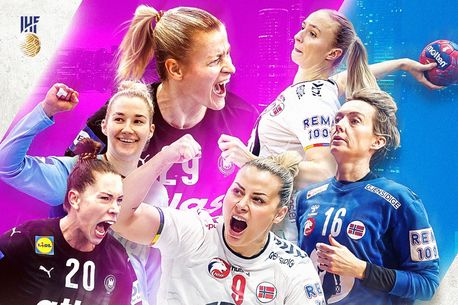 Photo for the article Germania – Norvegia 20-23, finala CM feminin de handbal. Nordicele dețin toate cele trei titluri în același timp: olimpic, mondial și european