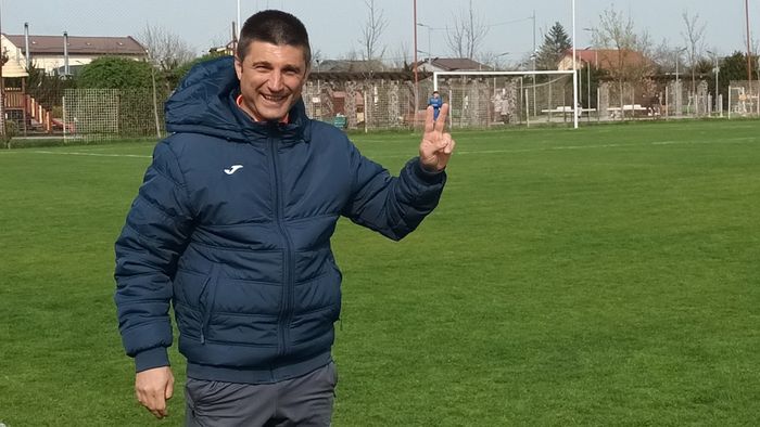 Andrei Cristea a lăsat SC Popești Leordeni pentru a-i lua locul lui Nicolae Dică și a rivaliza cu Poli Iași în lupta pentru prima ligă. OFICIAL