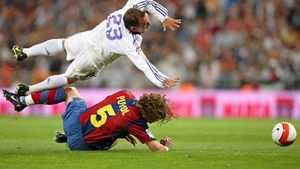 Real și BarÃ§a au un nou motiv de dispută înainte de "El Clasico"!** Ceartă de 70 de milioane de â‚¬!