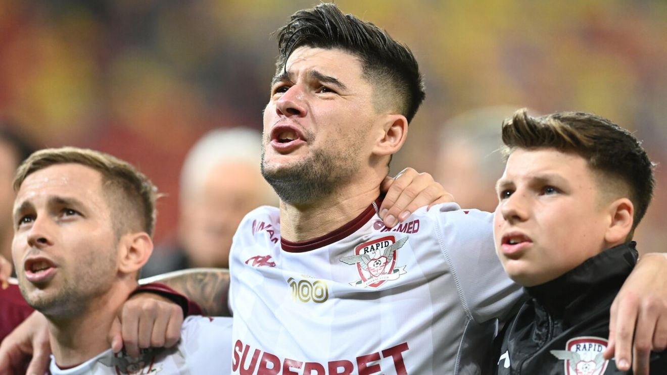 Săpunaru s-a dus glonț la camerele TV și i-a transmis asta lui Șucu! „Dacă a scos papagalul pe gură, ce să mai?”