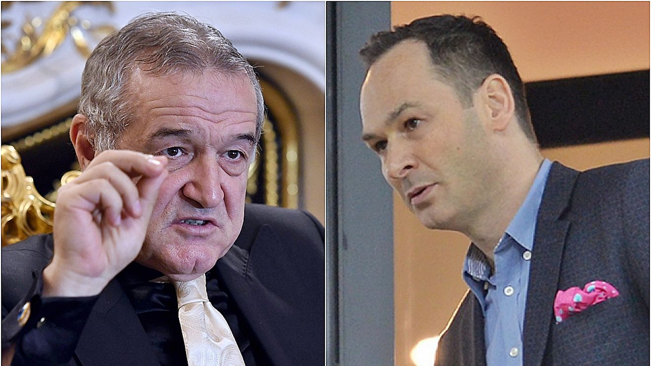 Ziua în care Gigi Becali a pierdut un pariu cu Negoiță și Argăseală a fost umilit de Bălănescu la comanda latifundiarului | EXCLUSIV