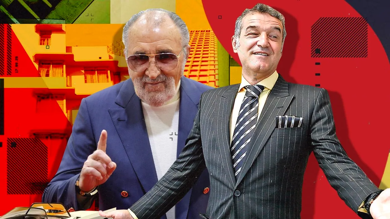 Românii au decis lupta pentru putere: Gigi Becali e cel mai influent om din sport! I-a depășit pe miliardarul Ion Țiriac și pe campioana Simona Halep!