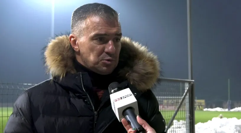 Daniel Pancu a dezvăluit de ce nu mai este antrenor la Iași: „Atunci am înjurat pe toată lumea și cred că a fost momentul decisiv!”
