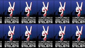 FOTO** Fanii roș-albaștri fac reclamă protestului anti-Becali chiar pe pagina oficială de Facebook a Stelei!