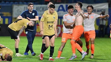 Aproape de o premieră în 10 ani de baraje de promovare/menținere în prima ligă! Metaloglobus a reușit, nu însă și campioana barajelor, FC Voluntari