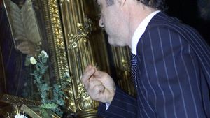 Ocultismul a luat locul fotbalului în Liga I!** Becali: "Balaj face parte dintr-o organizație satanică!" Ce indiciu divin că Steaua nu va câștiga contra CFR-ului a avut șeful Stelei