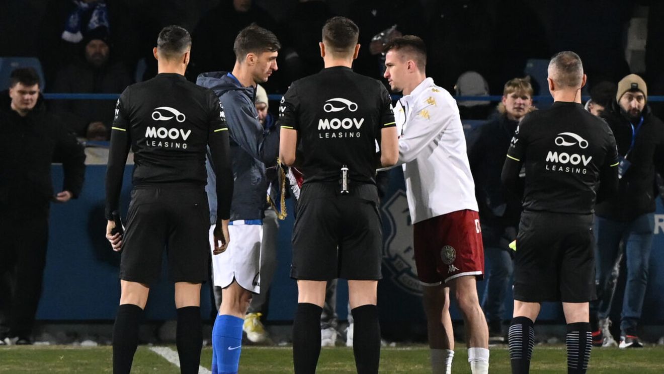 Cine va fi arbitrul Supercupei dintre FCSB şi CFR Cluj