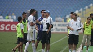 Oltenii, neam de piatră: "Pe aici nu se trece!"