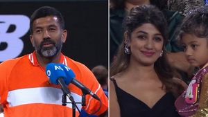 Fostul coechipier al lui Florin Mergea a devenit cel mai vârstnic campion de Grand Slam din istorie! Cum l-a ajutat soția să câștige Australian Open la 43 de ani. VIDEO