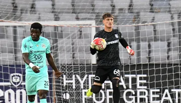 Achiziție din prima ligă pentru CSM Unirea Alba Iulia. L-a luat pe portarul Răzvan Ducan