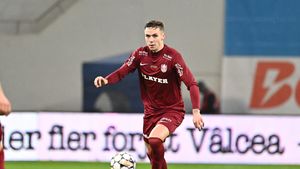 Ofertă de 6.000.000 de euro pentru Louis Munteanu. Nelu Varga e forțat să o accepte: vine Gigi Becali cu o contraofertă dacă-l vinde pe Bîrligea pe 15.000.000 de euro?!