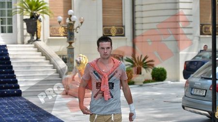 Dumitraș: "Mi s-a îndeplinit un vis,  am crezut că transferul la Steaua e o glumă! Fanilor nu le promit nimic, vreau să demonstrez pe teren de ce sunt în stare"