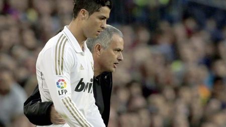 "E trist? E perfect!"** Mourinho pune capăt cazului Ronaldo: fanii, lăsați fără cuvinte după declarația asta