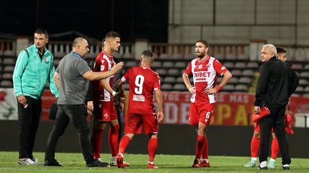 Haosul de la Dinamo, comparat cu serialul „Tânăr și neliniștit”: „Așa se întâmplă! Nu evoluează deloc situația. Retrogradarea ar fi o pierdere pentru Liga 1” | VIDEO EXCLUSIV ProSport Live
