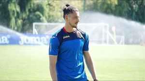 Adrian Mutu a dezvăluit de ce n-a jucat Radu Drăgușin la Euro U21: „De asta l-am ales pe Ciobotariu!”