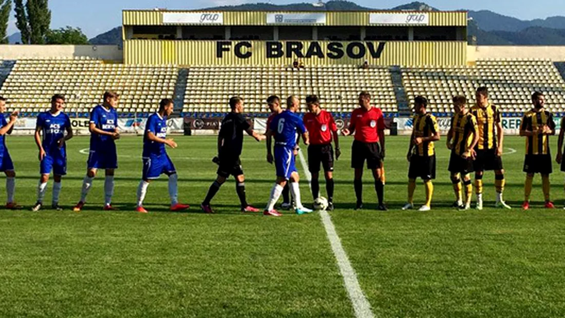 La FC Brașov tabelul de creanțe întârzie să fie stabilit.** Tribunalul Brașov a amânat pronunțarea privind contestațiile creditorilor