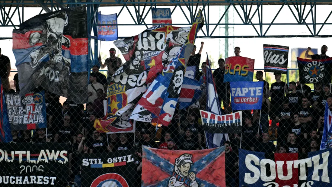 Fanii Stelei, plan clar pentru obținerea dreptului de promovare a echipei! Au strâns bani din propriul buzunar și au sprijinul mai multor firme: ”Nu e intenție vagă, ci ofertă concretă”