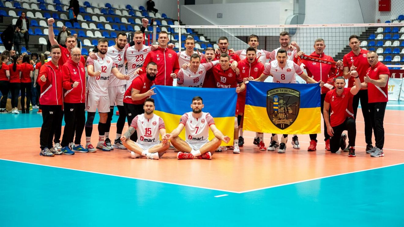 Regal voleibalistic european la Mioveni! Trei meciuri într-o săptămână