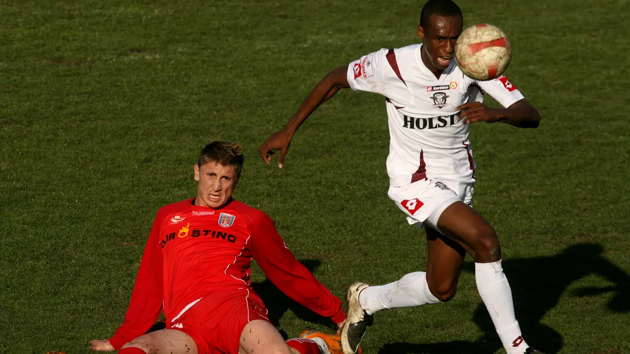 Citește comentariul LIVE al partidei Gloria Buzău - Rapid 1-0