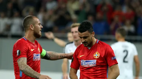 EXCLUSIV | FCSB și CFR îl dispută pe Budescu, dar el „e mult peste”! A fost indicat de un fotbalist legendar al României: „Are calități extraordinare! Mă regăsesc mult în el”