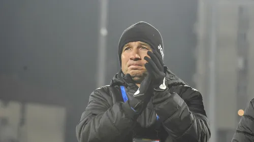 Petrescu e gata să „boicoteze” derby-ul: „Ce pot să fac? Voi sta la televizor!” Fotbalistul de la FCSB despre care spune „sper să nu fie în formă” și detaliul esențial în play-off: „Ele vor decide clasamentul”