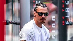 Zeul Zlatan Ibrahimovic vorbește despre un fotbalist stelist și îl laudă! „Nu sunt mulți ca el!” | VIDEO