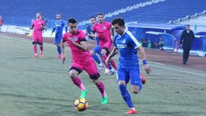 Stoican merge încrezător la Ovidiu: "Putem scoate punct sau chiar puncte!"