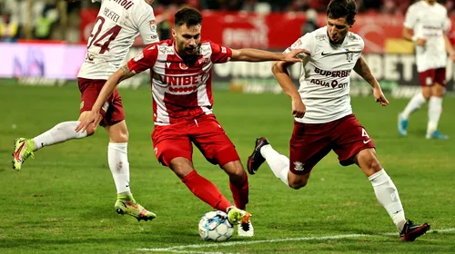 Vești de ultimă oră pentru Dinamo! Alexandru Răuță anunță când va reveni pe teren: „Am făcut cele mai amănunțite controale și sunt bine”
