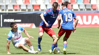 Steaua, printre cluburile din România cu interdicție la transferuri dictată de FIFA. Ce problemă întâmpină