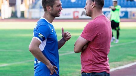 "Triplă" de foc pentru ieșeni. Trupa lui Stoican joacă într-un interval de opt zile cu CFR Cluj, FCSB și Dinamo