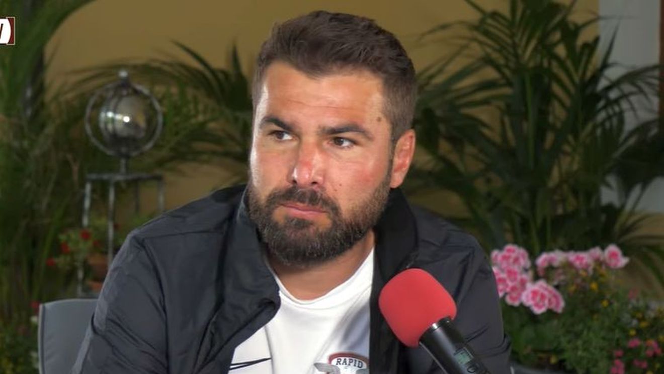 Adrian Mutu, sincer după ce a aflat că Rapid întâlnește campioana CFR Cluj încă din prima etapă: „Nu este cel mai fericit debut!”. Ce spune despre derby-ul cu FCSB |  VIDEO
