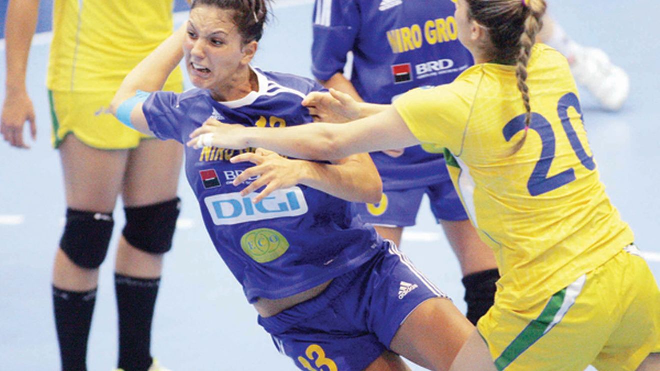 Tragerile la sorți pentru CE handbal masculin U 20 și CM feminin U 20, din 2016, la București