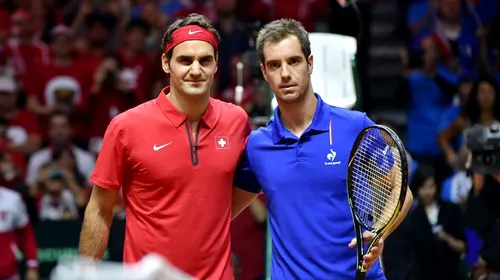 Elveția câștigă în premieră trofeul Cupei Davis. Zi istorică pentru Federer, care obține prima Salatieră de Argint a carierei