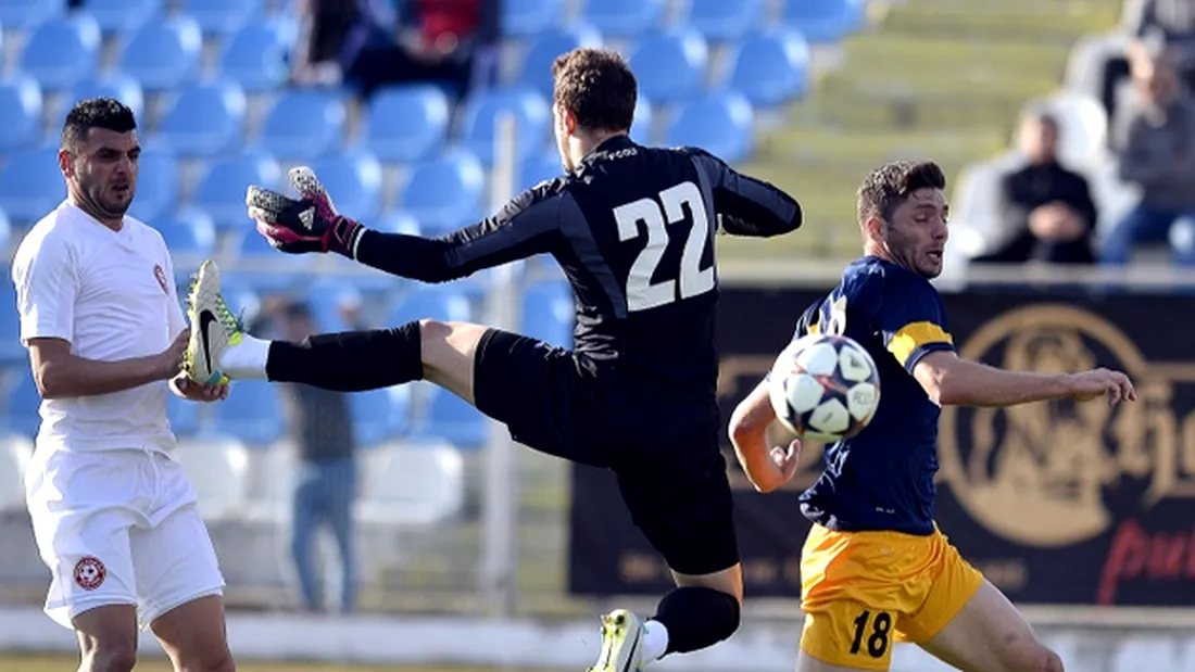 Amical de gală pentru FC Olt.** Slătinenii întâlnesc CSU Craiova după debutul în campionat cu CS Mioveni