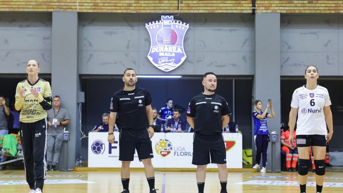 Se taie în carne vie la FR de Handbal! Ce suspendări drastice vin de la Comisia de Disciplină, n-a scăpat nici Florentin Pera