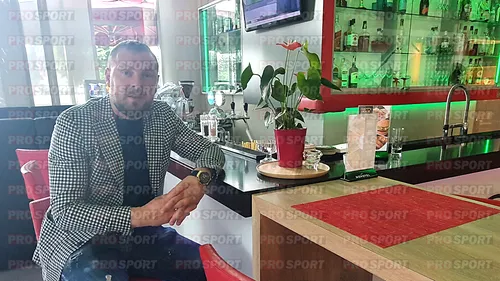 Cosmin Moți la ora mărturisirilor spectaculoase: ”L-am felicitat în vestiar pe Maccarone pentru golul decisiv marcat contra Stelei. M-am bucurat la calificarea lui Boro în finala Cupei UEFA”. Transferul de senzație pe care l-ar gira la Ludogoreț: ”L-aș lua ieri pe Mazilu, aș plăti fluierând 4-5 milioane de euro” | VIDEO ȘI FOTO EXCLUSIV