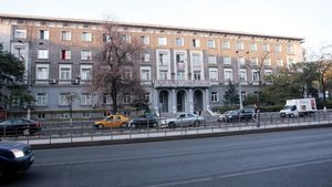 Dinamo își protejează viitorul!** Toate grupele de juniori au fost mutate în altă clădire