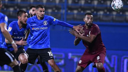 Dan Petrescu, contrazis de șefii clubului în cazul Billel Omrani. „Eu nu aș fi atât de drastic. Nu a uitat fotbalul”. Declarația care poate strica relația cu antrenorul campioanei