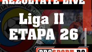 Liga II / Etapa 26, rezultate și marcatori