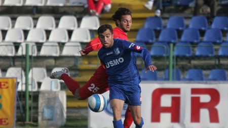 Condescu: „Dintr-un anonim de la Dinamo II am făcut un jucător de națională"