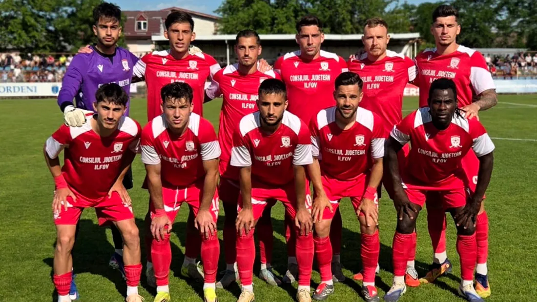 SC Popești Leordeni o consideră pe CSM Unirea Alba Iulia favorită în barajul de promovare în Liga 2: ”Noi nu avem presiunea pe care mulți încearcă să ne-o atribuie”