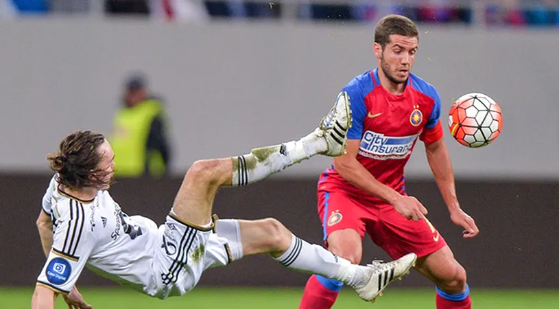 Transferul lui Chipciu la Anderlecht reaprinde speranța la FC Brașov.** Oficialii echipei caută antrenor și jucători