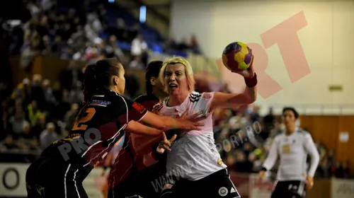 „U” Jolidon încinge handbalul feminin. Un sponsor vrea să facă din Cluj o nouă forță