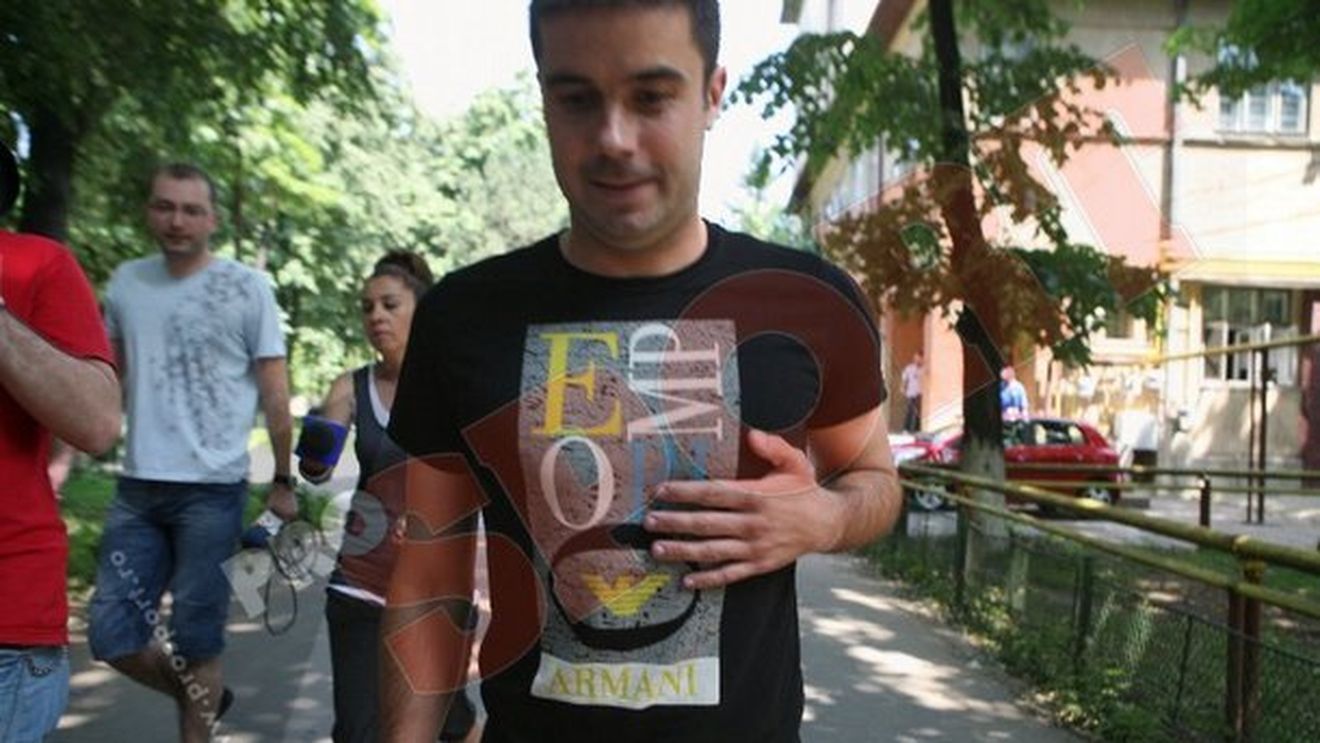 Todorov: "Banii nu contează, important e că o să joc  pentru un club mare, în Liga Europa"